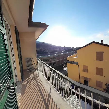 Apartamento Casa Gina Secondo Piano Con Ascensore E Parcheggio Levanto