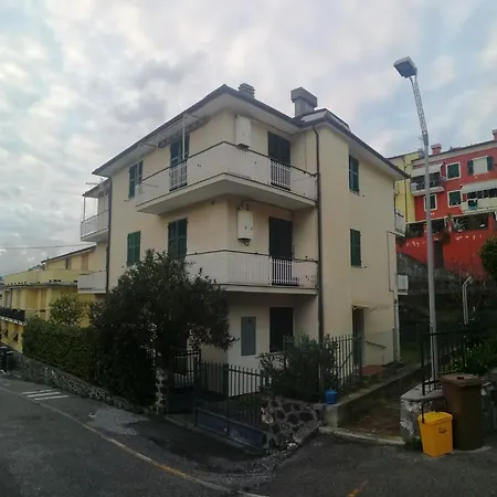 Casa Gina Secondo Piano Con Ascensore E Parcheggio