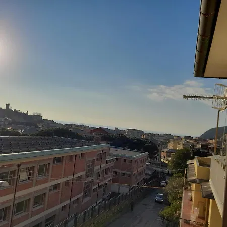 Apartamento Casa Gina Secondo Piano Con Ascensore E Parcheggio